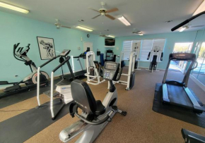 2b/2b w/ Pool & Tennis Court, Sleeps 6